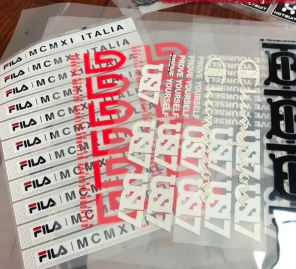 Transfer Paper / PET Films